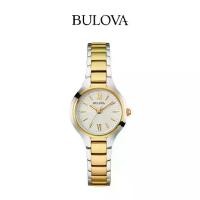 ราคา BULOVA 98L217 Women's Sutton Watch Quartz ( นาฬิกาผู้หญิงระบบถ่าน ) (1732248563331598660)