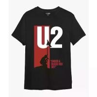 ราคา เสื้อยืด BAND U2 UNDER A BLOOD RED SKY Graphic Print T-shirt S-5XL (1731529971209439644)