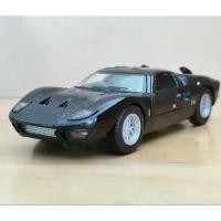 ราคา โมเดลรถ 1966 Ford GT40 MKII Scale 1:32 โมเดลรถเหล็ก รถสปอร์ต (1732537844646971231)