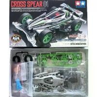ราคา TAMIYA 18103 CROSS SPEAR 01 PDC DESIGNWORKS [VZ CHASSIS] 1-32 SCALE RACING MINI 4WD SERIES สินค้าพร้อมส่ง !!! สินค้ามาใหม่ประจำเดือนนี้ เครื่อง บิน บังคับ f 16 ใหญ่ (1732381362519836093)