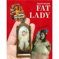 ราคา พวงกุญแจสามมิติ 3D สุภาพสตรีอ้วน Fat lady ver.ห้อยต้นคริสต์มาส Chrismas Harry Potter (แฮรี่พอตเตอร์) (1732610151818495320)