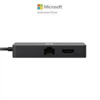 ราคา Microsoft USB-C Travel Hub Warranty 1 Years (1732650390662514619)