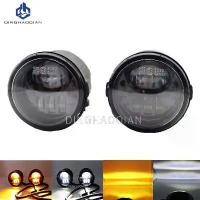 ราคา ไฟตัดหมอกหน้ารถยนต์, 1 คู่, ไฟวิ่งกลางวัน, สำหรับ Nissan X-Trail, Tiida, Juke, Patrol Cube, NV200, ไฟตัดหมอก LED, H11, 12V (1732514471698662713)