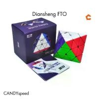 ราคา Rubik รูบิค DianSheng FTO Cube | by CANDYspeed (1731698702336559722)