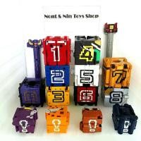 ราคา Doubutsu Sentai Zyuohger DX Zyuoh Cube .. จูโอคิวบ์ หุ่น ขบวนการจ้าวสรรพสัตว์ จูโอเจอร์ (1732237137557096388)