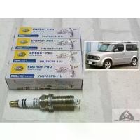 ราคา แนะนำ หัวเทียน ยิธเทรียม Nissan Cube Z11 ชุด 4 หัว ระยะการใช้งาน 40,000 กม : Hella YMJ7RCP5-11U (1732245694097819448)