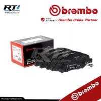 ราคา Brembo ผ้าเบรคหน้า Nissan Livina L11 ปี14-16 Cube ปี05-08 | P56 088N (1731595336726250835)