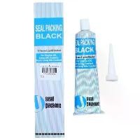 ราคา กาวทาประเก็น Toyota เนื้อสีดำ สีขาว (โตโยต้า) กาวทาปะเก็น ขนาด100กรัม กาวบอนด์ กาวทาฝาสูบ seal packing (1732580018405803153)