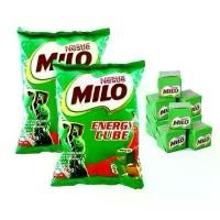 ราคา Nestle Milo Energy Cube ไมโลคิวบ์ ไมโลอัดก้อน100ก้อน รสชาติแท้ ออมเคี้ยวเพลิน ให้พลังงาน สำหรับทุกวัย (1731969620679951799)