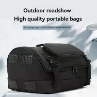 ราคา กระเป๋าถือกันลื่นแบบพกพา, กระเป๋าเป้กันกระแทกกันน้ำ, สำหรับแอมป์ Roland Cube Street EX (1731454805869429778)