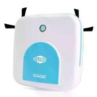 ราคา [COD] หุ่นยนต์ทำความสะอาด iGGOO Cube (1732143888473885066)