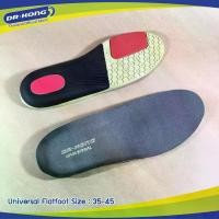 ราคา [พร้อมส่ง] Dr.Kong Universal Insole ดร.คอง แผ่นรองเท้าเสริมอุ้งเท้าตามระดับความแบนของฝ่าเท้า มีให้เลือกถึง4ระดับ (1732535629906478427)