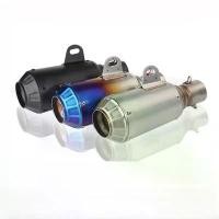 ราคา ไอเสีย Moto เคล็ดลับ, Universal ID 2 "/51MM, สแตนเลส, ท่อไอเสีย, ท่อหาง (1732239816615626242)