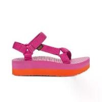 ราคา TEVA W FLATFORM UNIVERSAL Women รองเท้าแตะรัดส้นผู้หญิง#1008844-RVOR (1731173640444218308)