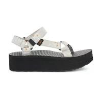 ราคา TEVA W FLATFORM UNIVERSAL GLORIOSA Women รองเท้าแตะรัดส้นผู้หญิง#1125203-GREY (1731173717228096452)