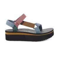 ราคา TEVA W FLATFORM UNIVERSAL Women รองเท้าแตะรัดส้นผู้หญิง#1008844-LTML (1731173707807755204)