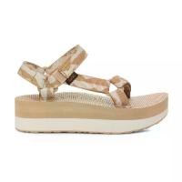 ราคา TEVA W FLATFORM UNIVERSAL Women รองเท้าแตะรัดส้นผู้หญิง#1008844-BSFS (1731173687216344004)