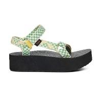 ราคา TEVA W FLATFORM UNIVERSAL Women รองเท้าแตะรัดส้นผู้หญิง#1008844-PSYR (1731173693265775556)