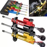 ราคา Damper Steering, CNC Universal Aluminum, สำหรับรถจักรยานยนต์ Kawasaki Z800 ปี 2013 2014 2015 2016 2017, ช่วยควบคุมความปลอดภัย (1731219570802852874)