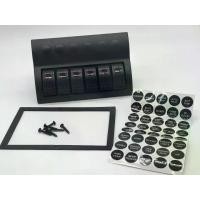 ราคา สวิตซ์ปิดเปิด แผงสวิตช์สำหรับควบคุม Universal (1729748645992696575)