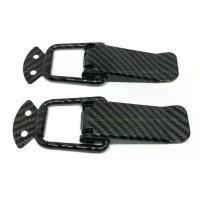 ราคา กิ๊บล็อค กันชน สเกิร์ตหน้า ตัวยึดกันชน ลายคาร์บอน เคฟล่า Carbon Kevlar 1 คู่ แต่งรถ ซิ่ง ตัวใหญ่ใส่ได้ทุกรุ่น Universal (1732519241440790101)