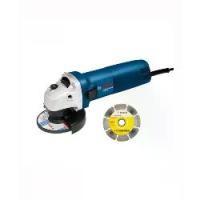 ราคา BOSCH เครื่องเจียร์ 4นิ้ว 670W รุ่น GWS060 + ใบตัดเพชร 4นิ้ว รุ่น Eco for universal (1729601152602639218)