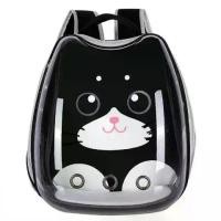 ราคา COD Pet Travel Bag กระเป๋าเป้สะพายหลังการ์ตูน กระเป๋าใส่สัตว์เลี้ยง แบบแคปซูลอวกาศ ลายการ์ตูน (1732273498841646381)