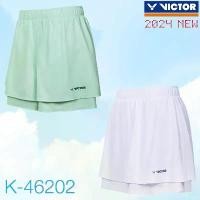 ราคา 【 ของแท้ % 】กระโปรงกีฬาวิคเตอร์ K-46202 Training Series (K-46202) ขาย (1732514924010047138)