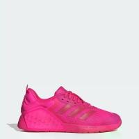 ราคา adidas เทรนนิง & Gym & Training รองเท้าเทรนนิง Dropset 3 ผู้หญิง สีชมพู JR1677 (1731719729403823891)