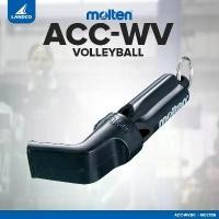 ราคา COD MOLTEN นกหวีด Volleyball Whistle jp ACC-WVBK (260) (1731234769473799401)
