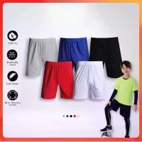 ราคา กางเกงฟุตบอลขาสั้น แห้งเร็ว สำหรับเด็กและผู้ชาย กางเกงวอร์มกีฬา กางเกงขาสั้นผู้ชาย volleyball shorts က လ ေ း ဘ ေ ာ လ ု ံ း အ င ် ္ က ျ ီ (1732067410967430551)