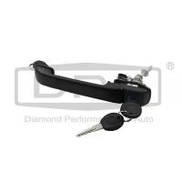 ราคา ซีโอดี มือจับประตู ด้านนอก VW Volkswagen Golf MK3, Vento 1H0837207B (1731596745719186606)