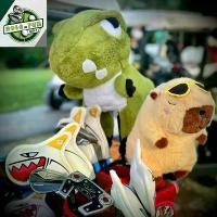 ราคา โคฟเวอร์ไดร์เวอร์ไม้กอล์ฟแบบตุ๊กตา (Cover Driver Golf) (1732636202923755361)