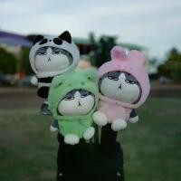 ราคา ตุ๊กตาครอบหัวไม้กอล์ฟแมวมึน Golf Head Cover for Driver, FAIRWAY or HYBRID คําแนะนําการขายที่ร้อนแรงในเดือนนี้ (1732622879626200482)