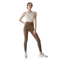 ราคา สปอร์ตบรา สำหรับผู้หญิง หน้าอกใหญ่ ความเข้มสูง กันกระแทก ดีไซน์หนึ่งถ้วย เหมาะสำหรับวิ่งและฟิตเนส สไตล์เสื้อกั๊ก เสื้อโยคะ ชุด วอร์ม แกรนด์สปอร์ต หางเครื่อง sport bra กีฬา เด็ก ผ (1732413880464279470)