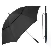 ราคา [COD] 52/59 in Cut Auto 2 layers golf umbrella automatic open golf umbrella 2 layers (1731992637755327493)