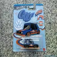 ราคา ThassaneeSangwal ขายดี รถเหล็ก Hotwheels Gulf Tooned Volkswagen Golf VK1 (1732560058650494922)