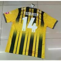 ราคา ของแท้ ป้ายห้อย เสื้อแข่ง ลีซอ POLICE TERO FOOTBALL CLUB สโมสร โปลิศ เทโร 2021/22 ธีรเทพ วิโนทัย 14 พร้อมส่ง COD (1732513888462669404)