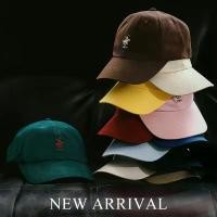 ราคา BEVERLY HILLS POLO CLUB NEW ARRIVAL!! หมวกแก๊ป รุ่น BA8S033 ปักม้า ขายร้อน (1732459588735042851)
