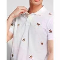 ราคา 【COD】 Santa Barbara Polo & Racquet Club เสื้อโปโล รุ่น SKO020-1 (มีให้เลือก 3 สี) (1731689084299085575)
