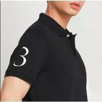 ราคา 【คนไทยแนะนำ!】 Santa Barbara Polo & Racquet Club เสื้อโปโล รุ่น SKS068-1 (มีให้เลือก 8 สี) (1731688795920369415)