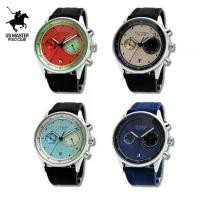 ราคา USM-220508S นาฬิกา นาฬิกาข้อมือผู้ชาย แฟชั่น สไตล์ Minimal มีพรายน้ำ แสดงวันที่ หน้าปัดกันน้ำได้ มีรับประกัน 1 ปี แบรนด์ Us Master Polo Club (1730162704157805245)