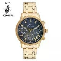 ราคา นาฬิกา PARIS POLO CLUB รหัส 231103 (1730214886893455959)