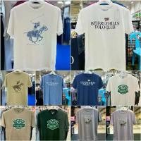 ราคา New!!เสื้อยืด T-shirt Beverly Hills Polo Club ของแท้100% #BHPC #ราคาถูก (1732658716301821599)