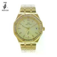 ราคา PARIS POLO CLUB PPC-230506 นาฬิกาข้อมือผู้หญิงParis Polo นาฬิกาปารีสโปโลสุดหรูประกันศูนย์ไทย1ปี (1730002813553117402)