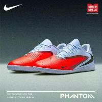 ราคา รองเท้าฟุตซอล Nike รุ่น Phantom 6 Low Club รองเท้าฟุตบอลในร่ม วัสดุสังเคราะห์ที่มีความยืดหยุ่นสูง ควบคุมลูกฟุตบอลได้อย่างดี MINI MALL FOOTBALL CLUB (1732487281201218639)