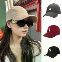ราคา MLB LA หมวกเบสบอลYANKEES ROOKIE BALL CAPหมวกเกาหลี/ที่บังแดด/หมวกกันแดด สวัสดิการสด (1732345314639906176)