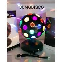 ราคา ซีโอดี Disco Ball โคมไฟดิสโก้ (1732266524303787321)