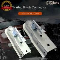 ราคา ตัวครอบหัวบอล หัวลากเทรลเลอร์ Trailer Coupler สำหรับหัวบอล 2 นิ้ว 50mm. ลากรถลากเรือ ครอบหัวบอลชุดลากเรือ ครอปเปอร์ ที่ครอบหัวบอล เทเลอร์ลากจูง（No tow ball） (1732363861717977086)