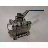 ราคา JK บอลวาล์วส 3 ตอน(3PC) สแตนเลส 316 ขนาด 1/4''-1''(Stainless Ball Valve) คําแนะนําผลิตภัณฑ์ใหม่ของเดือนนี้ (1732578607927625691)